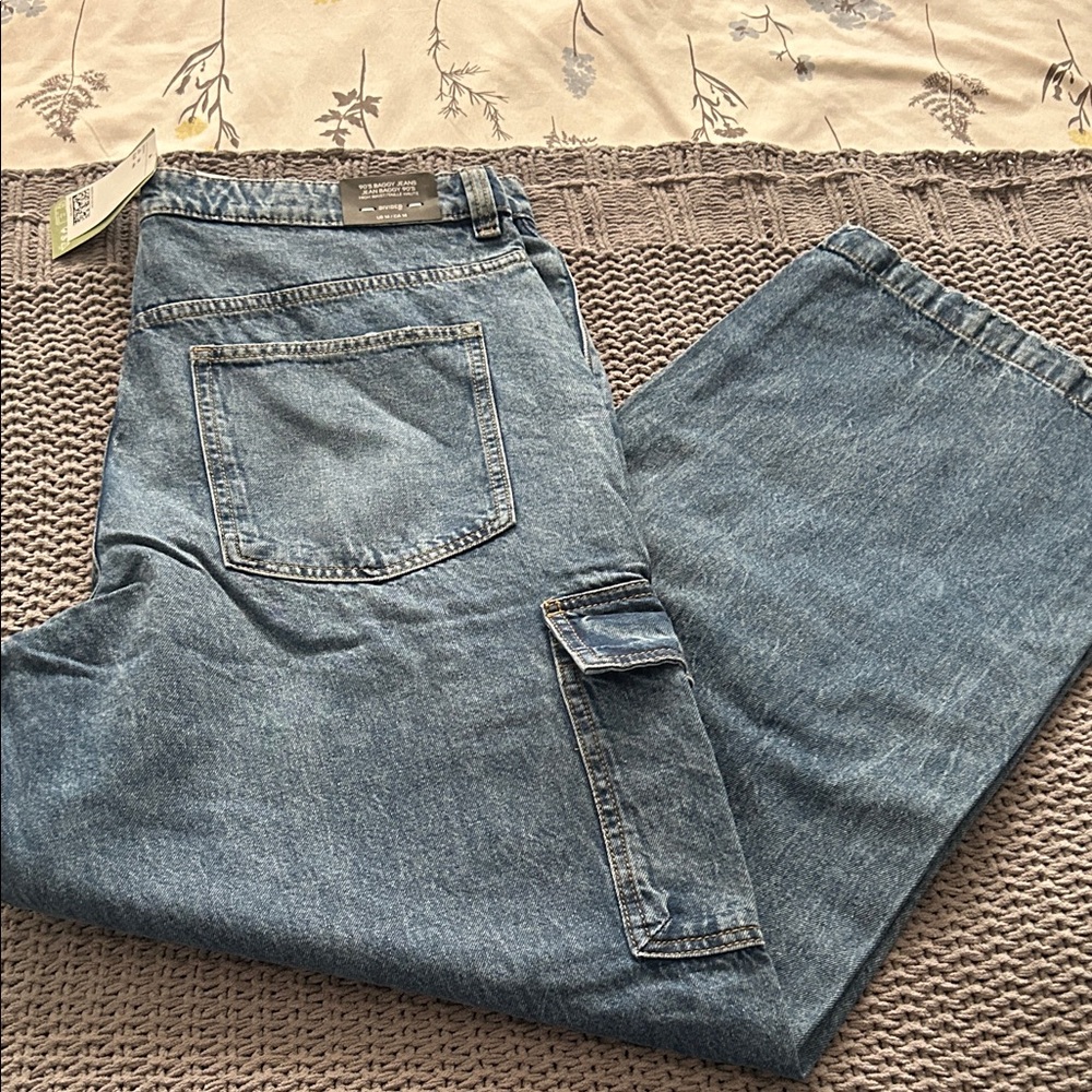 H&M Blue Women's Jeans